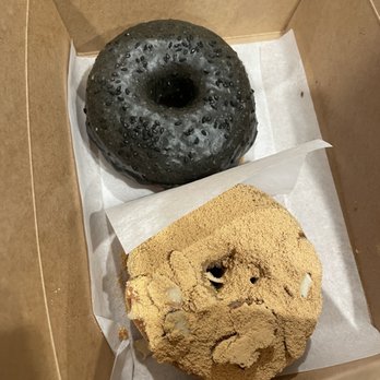 Bun Appetit - Injeomi and black sesame - Donuts Near Me - Fremont, California