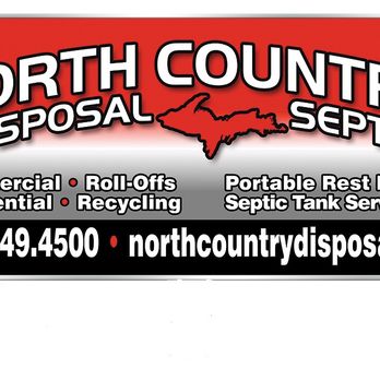 North Country Disposal - Junk Removal & Hauling Near Me - Negaunee, Michigan North Country Disposal - Junk Removal & Hauling Near Me - Negaunee, Michigan