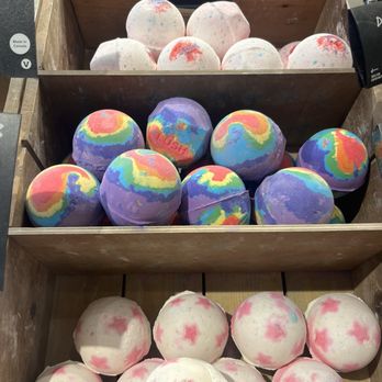 LUSH Cosmetics - Bath bombs - Cosmetics & Beauty Supply Near Me - Woodland Hls, California LUSH Cosmetics - Bath bombs - Cosmetics & Beauty Supply Near Me - Woodland Hls, California