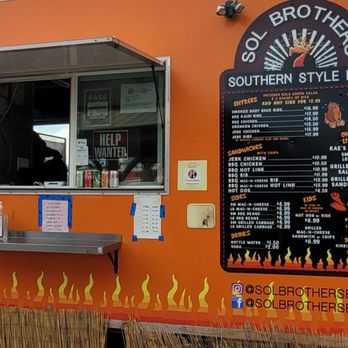 Sol Brothers Southern BBQ - Food Trucks Near Me - Kihei, Hawaii Sol Brothers Southern BBQ - Food Trucks Near Me - Kihei, Hawaii