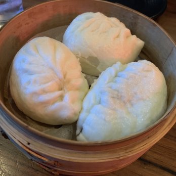 Dumpling Time - Chicken Bao - Dim Sum Near Me - San Francisco, California