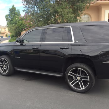 Precision Tinting - Car Window Tinting Near Me - Thousand Oaks, California