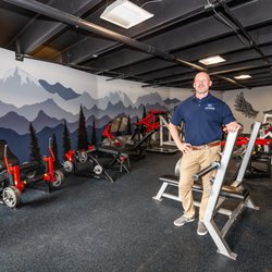 Elevation Fitness - We have cardio machines, free weights, racks and more!
