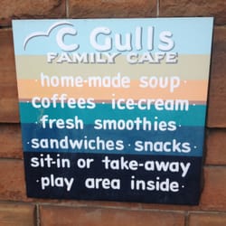 C Gulls Family Cafe