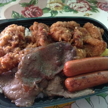 Sugoi - Regular Spicy Chicken Bento. - Japanese Near Me - Honolulu, Hawaii Sugoi - Regular Spicy Chicken Bento. - Japanese Near Me - Honolulu, Hawaii