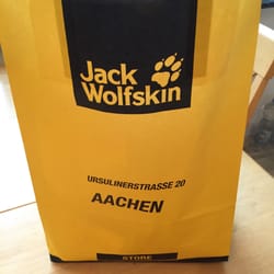 Jack Wolfskin Store - .