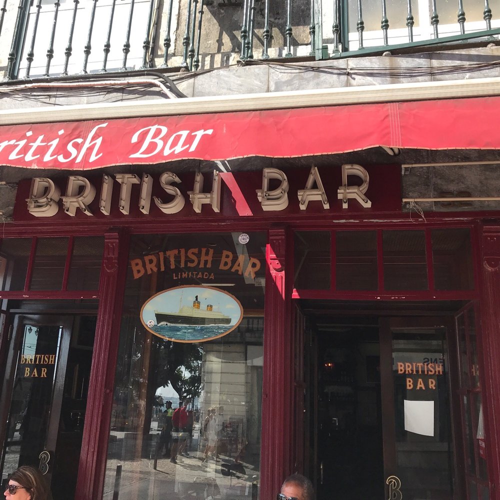 British Bar - Bars Near Me - Lisbon, 11 British Bar - Bars Near Me - Lisbon, 11