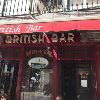 British Bar - Bars Near Me - Lisbon, 11