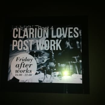 Clarion Hotel Post - Happy hour - Hotels Near Me - Göteborg, O