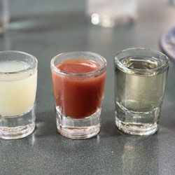 Salón Ríos - Tequila!