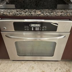 El Faro - Oven was not functional