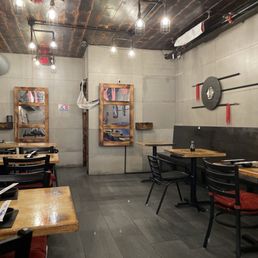 Restaurant Interior 1st floor