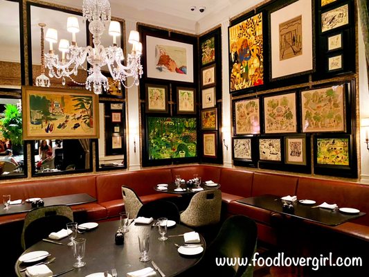 Dowling's at The Carlyle by null