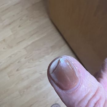 Lavender Nails & Spa - Bad mani plus chrome - Nail Salons Near Me - Napa, California Lavender Nails & Spa - Bad mani plus chrome - Nail Salons Near Me - Napa, California