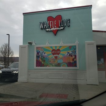 Waffle Love - Draper - Waffles Near Me - Draper, Utah