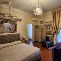 Casa Masoli - Guidarello room