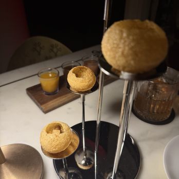 Musaafer - Pani puri - Indian Near Me - New York, New York Musaafer - Pani puri - Indian Near Me - New York, New York