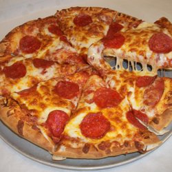 Fossil Station Pizzeria & Pub - Pepperoni Pizza