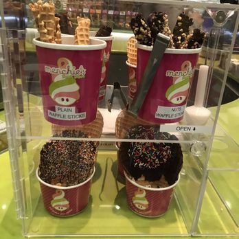 Menchie's Frozen Yogurt - Ice Cream & Frozen Yogurt Near Me - Auburn, Washington Menchie's Frozen Yogurt - Ice Cream & Frozen Yogurt Near Me - Auburn, Washington