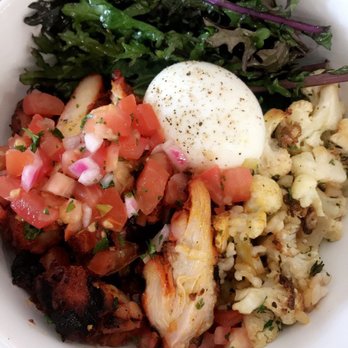 Native Fields - Chicken Tocino Bowl - New American Near Me - Walnut, California Native Fields - Chicken Tocino Bowl - New American Near Me - Walnut, California