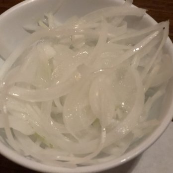Pho Lu - Sliced onions with vinegar - Vietnamese Near Me - Garden Grove, California