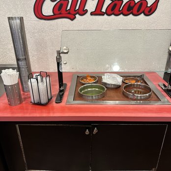 Cali Tacos - 4/3/25 - Mexican Near Me - Orange, California