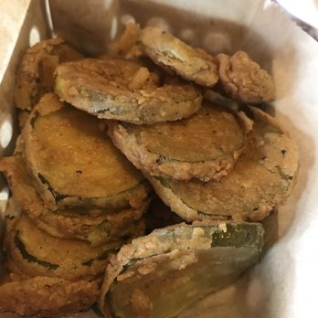Chili's - Fried pickles - Bars Near Me - Sacramento, California