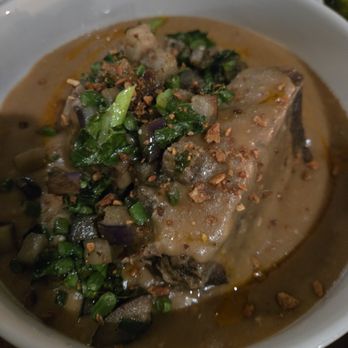 Musang Seattle - Short ribs. We liked the peanut sauce. - Filipino Near Me - Seattle, Washington Musang Seattle - Short ribs. We liked the peanut sauce. - Filipino Near Me - Seattle, Washington