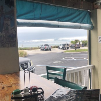 Pappagallo's Pizza - Ocean view!!! Sit out back - Pizza Near Me - Satellite Beach, Florida Pappagallo's Pizza - Ocean view!!! Sit out back - Pizza Near Me - Satellite Beach, Florida