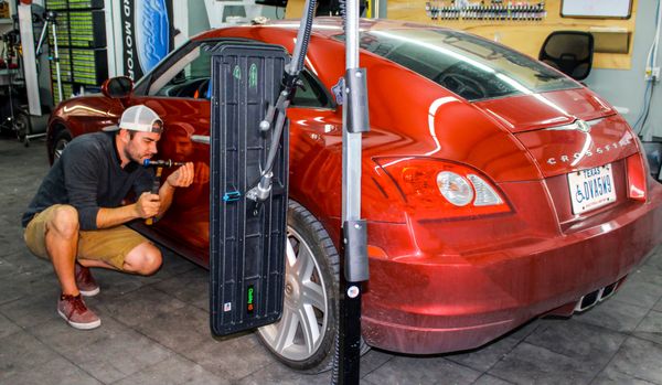 Express Paintless Dent Removal (San Marcos)