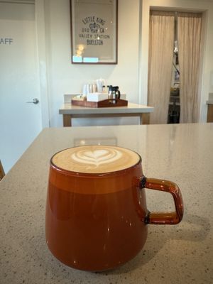 Little King Coffee by null