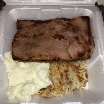 Sunview Cafe - The traditional breakfast with egg whites - Breakfast & Brunch Near Me - Allen, Texas