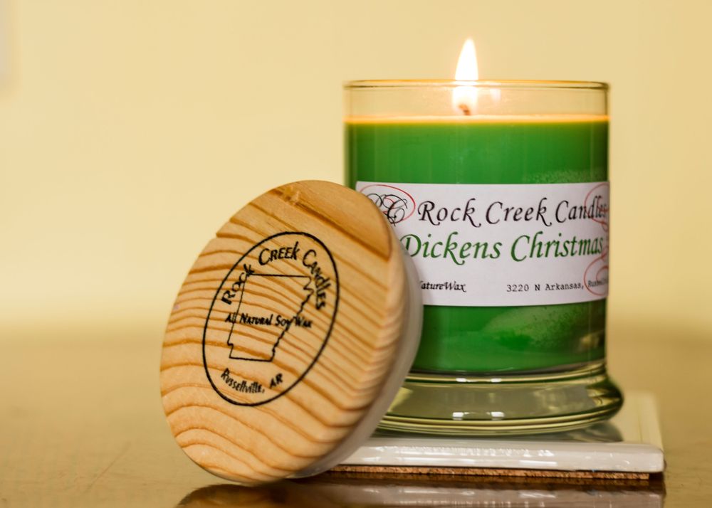 ROCK CREEK CANDLES 3220 N Arkansas, Russellville, AR Yelp