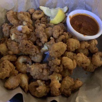 The Salty Mule - Calamari - Seafood Near Me - Canton, Georgia The Salty Mule - Calamari - Seafood Near Me - Canton, Georgia
