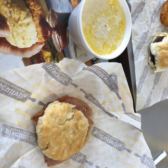 Biscuitville - Country ham biscuit and grits - Breakfast & Brunch Near Me - High Point, North Carolina Biscuitville - Country ham biscuit and grits - Breakfast & Brunch Near Me - High Point, North Carolina