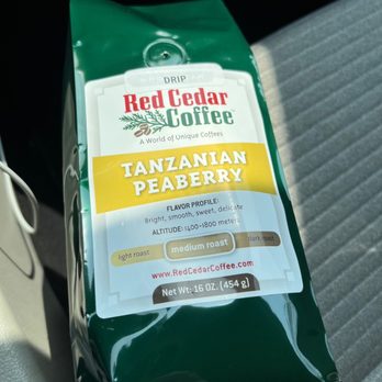 Red Cedar Coffee Company - Specialty Food Near Me - Berea, Ohio Red Cedar Coffee Company - Specialty Food Near Me - Berea, Ohio