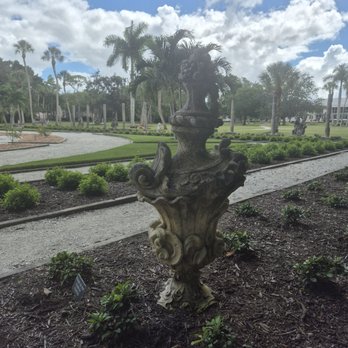The Ringling Bayfront Gardens - Historical Tours Near Me - Sarasota, Florida The Ringling Bayfront Gardens - Historical Tours Near Me - Sarasota, Florida