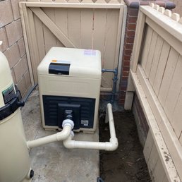 Pool heater Pool heater