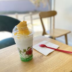 Bambu - 12. Mango Halo Halo