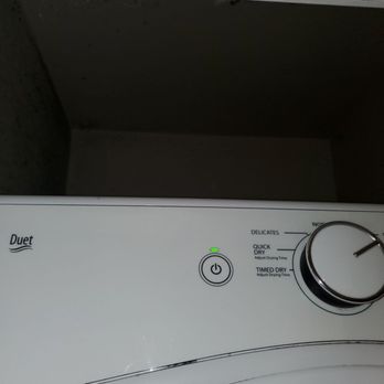 Evelyn Gardens - No dryer vent, causes my smoke alarm to go off every single time. MUST open all windows and patio sliding door to prevent moisture. - Apartments Near Me - Sunnyvale, California Evelyn Gardens - No dryer vent, causes my smoke alarm to go off every single time. MUST open all windows and patio sliding door to prevent moisture. - Apartments Near Me - Sunnyvale, California