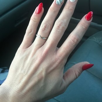 360 Nails & Spa - Holiday nails - Nail Salons Near Me - Northglenn, Colorado