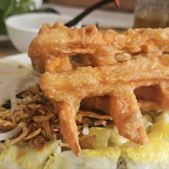 Banh Cuon Thanh Tri - You still here?... Look at that crisp. - Vietnamese Near Me - Garden Grove, California
