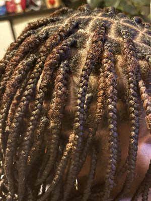 Aissata & Al Diouma Hair Salon Boutique & Gift Shop