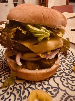 The Fruit Stand by null