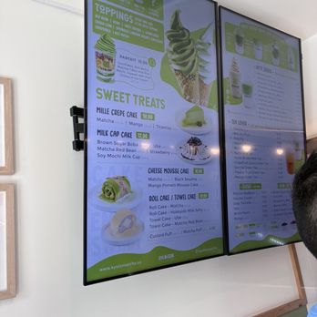 Kyo Matcha - Menu - Ice Cream & Frozen Yogurt Near Me - Philadelphia, Pennsylvania Kyo Matcha - Menu - Ice Cream & Frozen Yogurt Near Me - Philadelphia, Pennsylvania