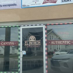 El Patron Mexican Kitchen