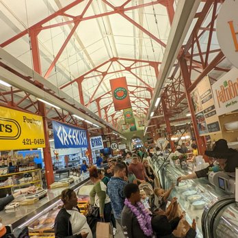 Findlay Market - Farmers Market Near Me - Cincinnati, Ohio