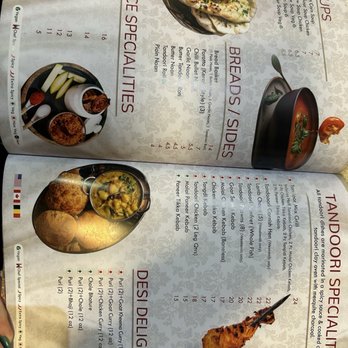 Nawabi Hyderabad House - Menu - Indian Near Me - Dublin, Ohio