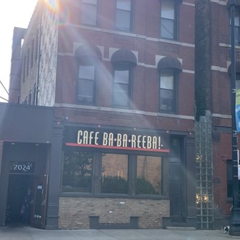 Cafe Ba-Ba-Reeba! - Spanish Near Me - Chicago, Illinois