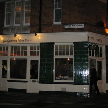 The Garrison - Pubs Near Me - London, XGL
